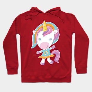 Cute Unicorn Hoodie